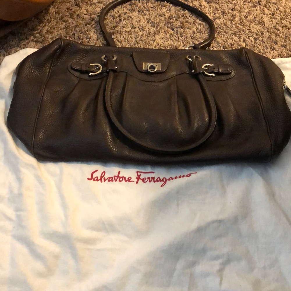 Salvatore Ferragamo Satchel